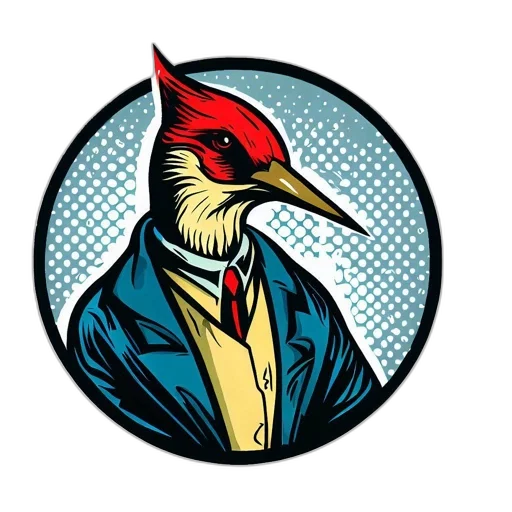 jacket, comic book art, cartoon, concept art transparent PNG cut-out