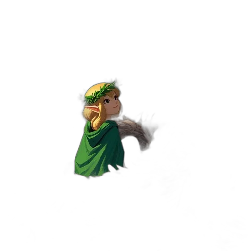 staff, mask, hat, face transparent PNG cut-out