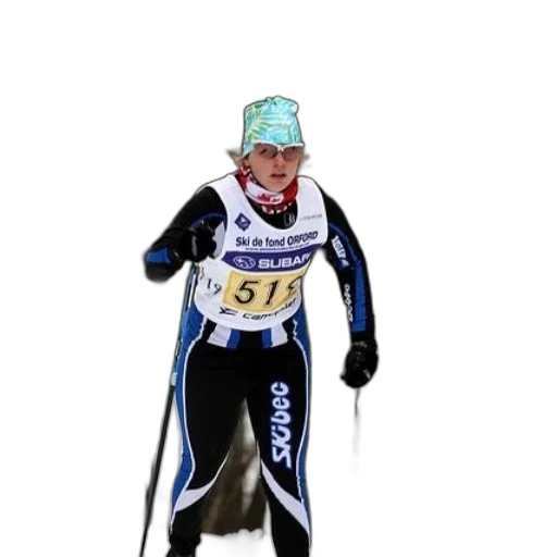 jacket, staff, skier, wearing transparent PNG cut-out
