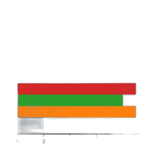 colorful, red, monochrome, green transparent PNG cut-out