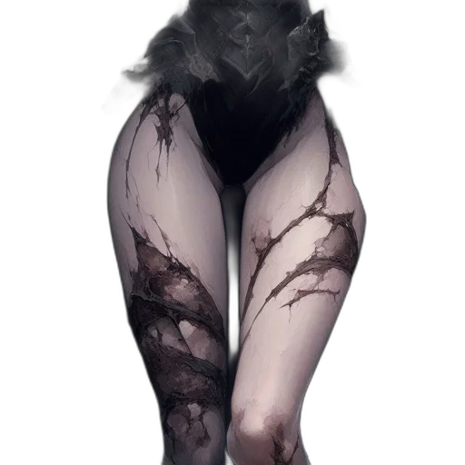 dress, mask, creature, animal transparent PNG cut-out