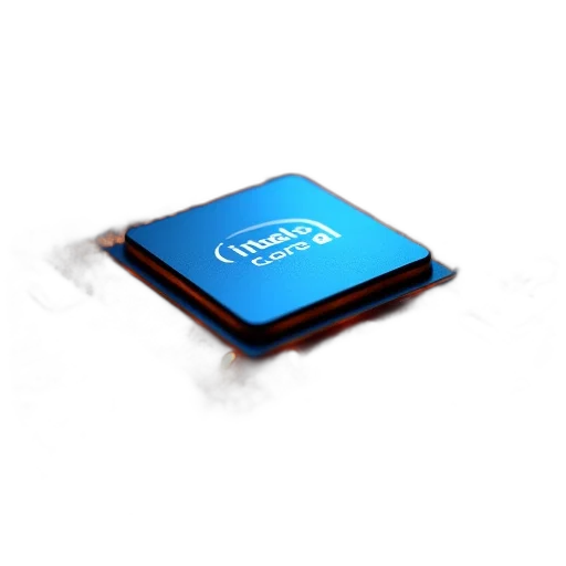 intel, core, 4200t, processor transparent PNG cut-out