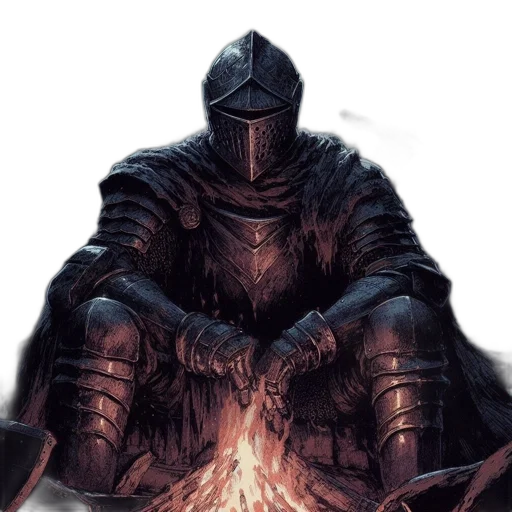 sword, mask, staff, dragon transparent PNG cut-out