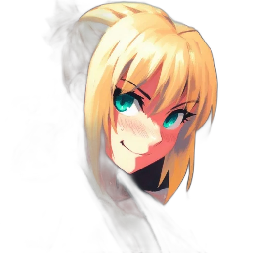 face, mask, dragon, staff transparent PNG cut-out