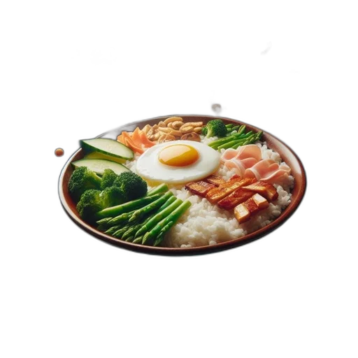 food, jewelry, photorealistic, 3d render transparent PNG cut-out