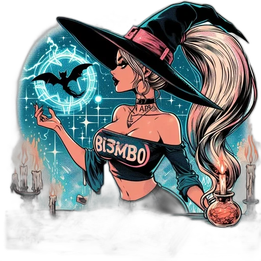 fantasy art, comic book art, concept art, cartoon transparent PNG cut-out