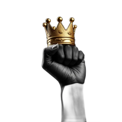 crown, weapon, staff, sword transparent PNG cut-out