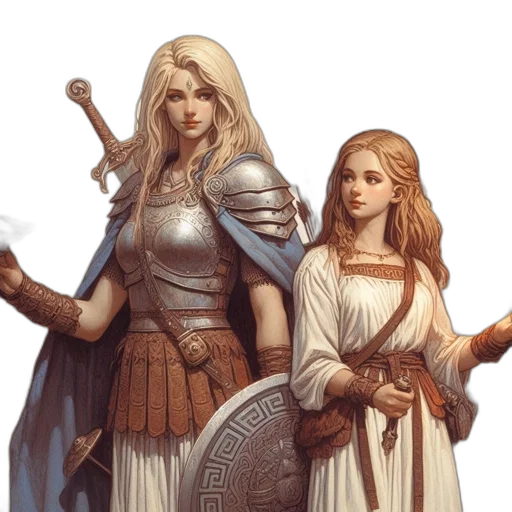 sword, fantasy art, concept art, comic book art transparent PNG cut-out