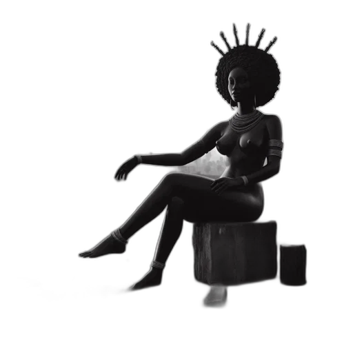 furniture, crown, dress, jewelry transparent PNG cut-out