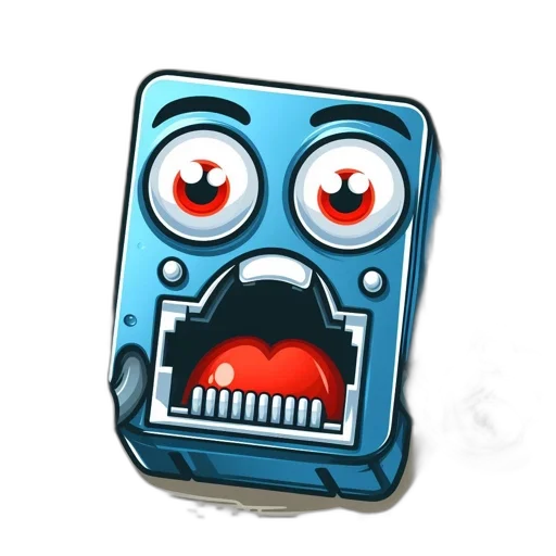 robot, face, creature, concept art transparent PNG cut-out