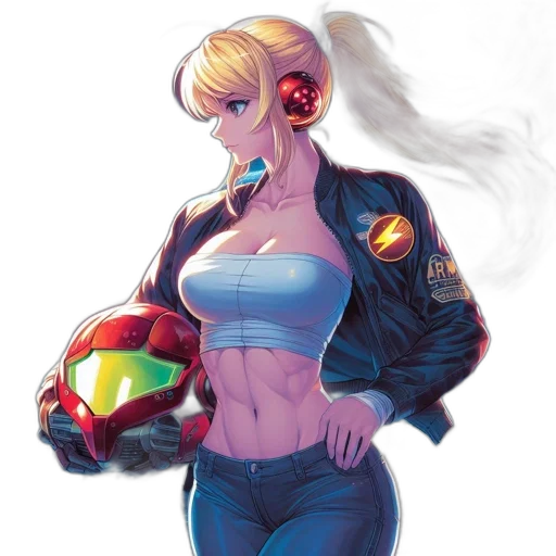 jacket, robot, weapon, concept art transparent PNG cut-out