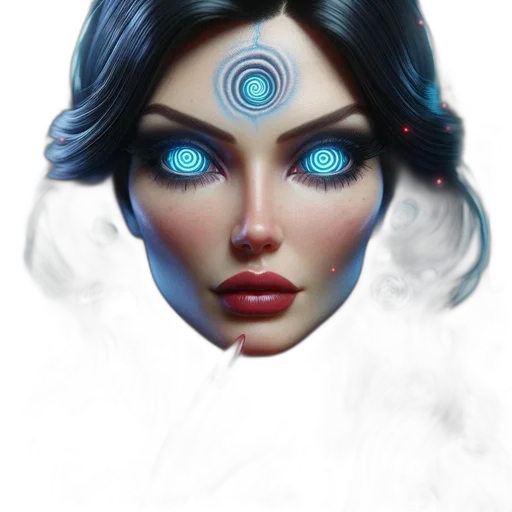 face, robot, mask, jewelry transparent PNG cut-out
