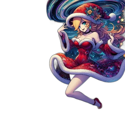 dress, concept art, pixel art, anime transparent PNG cut-out