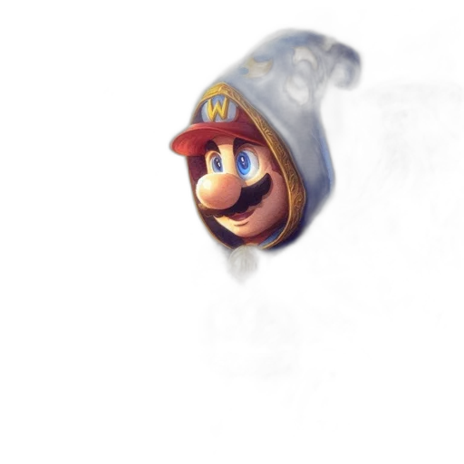 hat, mask, face, crown transparent PNG cut-out