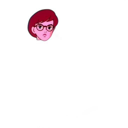 staff, face, pixel art, cartoon transparent PNG cut-out