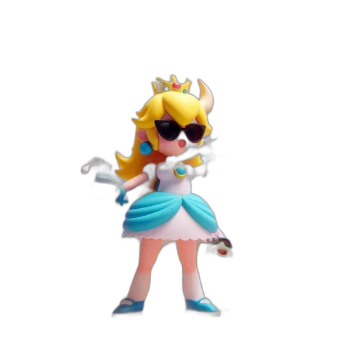 staff, crown, dress, weapon transparent PNG cut-out