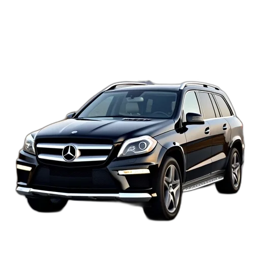 car, photorealistic, 3d render, 2013 transparent PNG cut-out