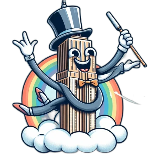 robot, cartoon, pixel art, concept art transparent PNG cut-out