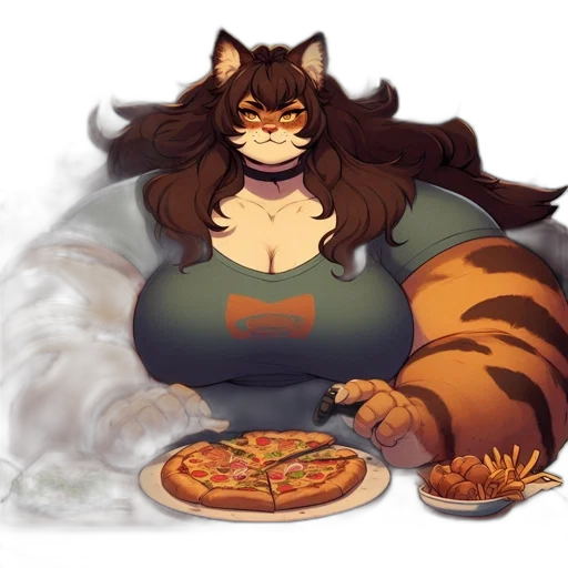 food, watercolor, pixel art, concept art transparent PNG cut-out