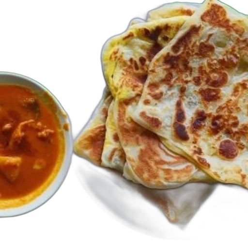 food, photorealistic, 3d render, plate transparent PNG cut-out