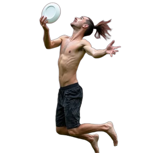hair, hat, mask, creature transparent PNG cut-out