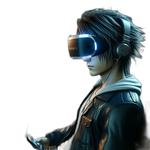 mask, robot, staff, face transparent PNG cut-out