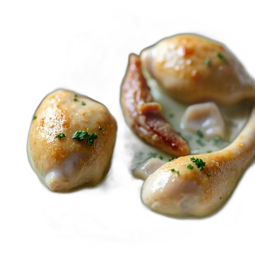 food, 3d render, photorealistic, close-up transparent PNG cut-out