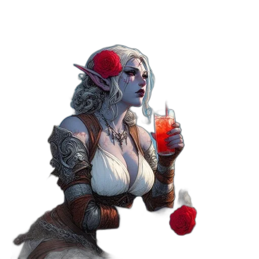 staff, fantasy art, concept art, pixel art transparent PNG cut-out