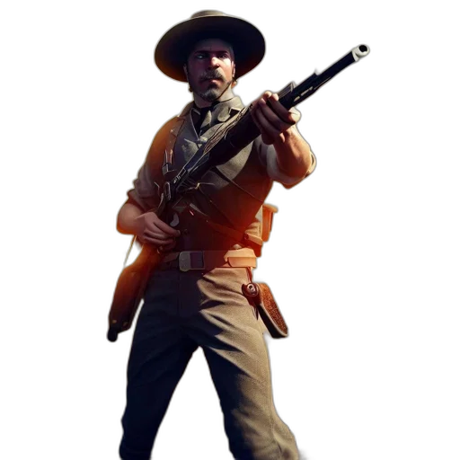 staff, weapon, hat, animal transparent PNG cut-out