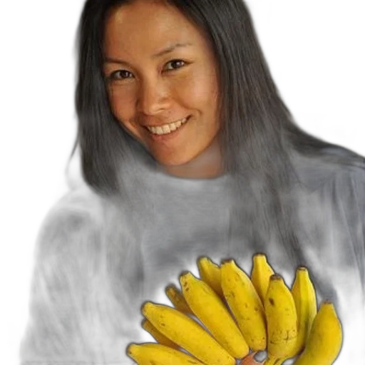staff, hair, food, weapon transparent PNG cut-out