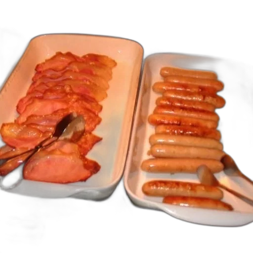 food, weapon, 3d render, photorealistic transparent PNG cut-out