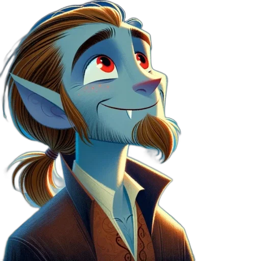 staff, face, fantasy art, concept art transparent PNG cut-out