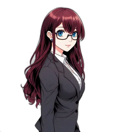 staff, dress, jacket, animal transparent PNG cut-out