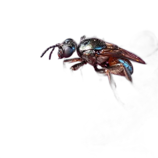 animal, creature, dragon, robot transparent PNG cut-out