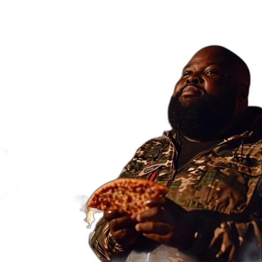 jacket, food, animal, man transparent PNG cut-out