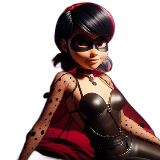 comic book art, 3d render, concept art, cartoon transparent PNG cut-out
