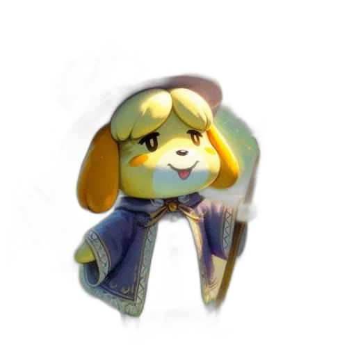 staff, mask, animal, weapon transparent PNG cut-out