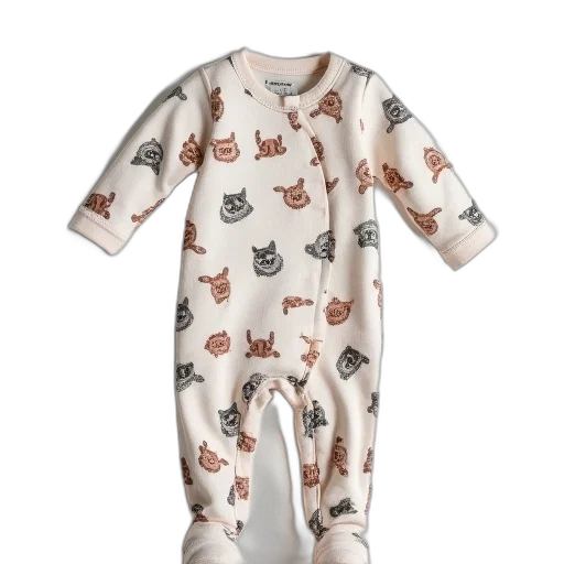 earth tones, pieces, baby, romper transparent PNG cut-out