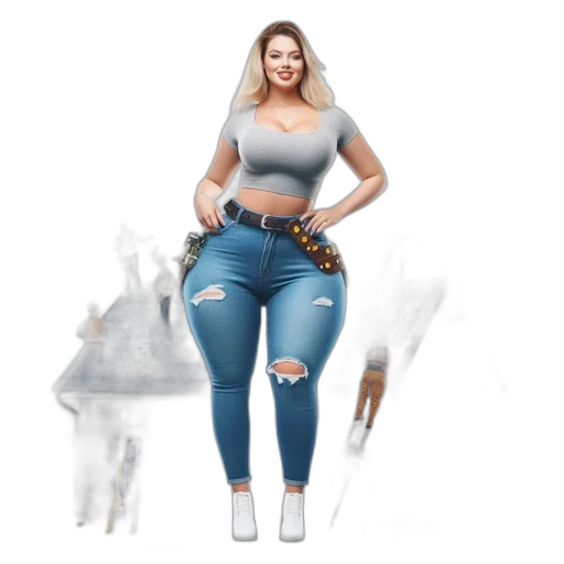 animal, dress, robot, creature transparent PNG cut-out