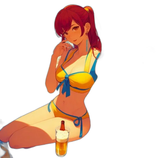 dress, concept art, pixel art, fantasy art transparent PNG cut-out
