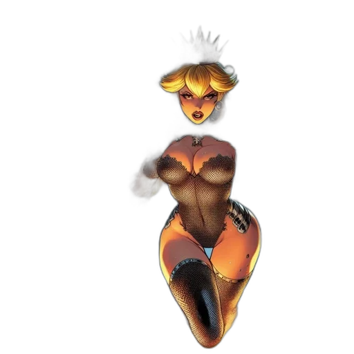 robot, creature, dress, mask transparent PNG cut-out