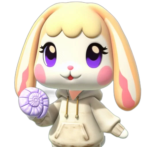 staff, weapon, animal, 3d render transparent PNG cut-out
