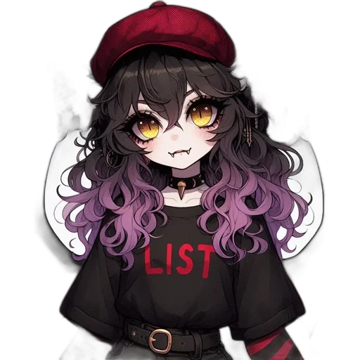 staff, hat, mask, creature transparent PNG cut-out