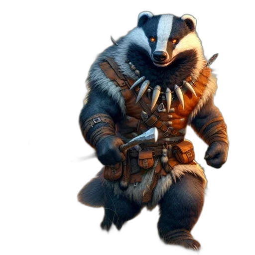 animal, creature, weapon, concept art transparent PNG cut-out