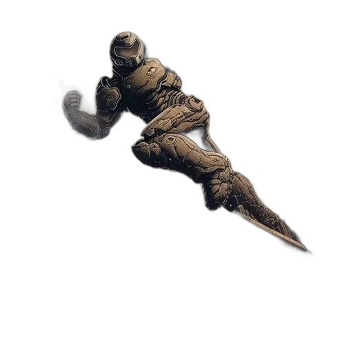 staff, sword, weapon, creature transparent PNG cut-out