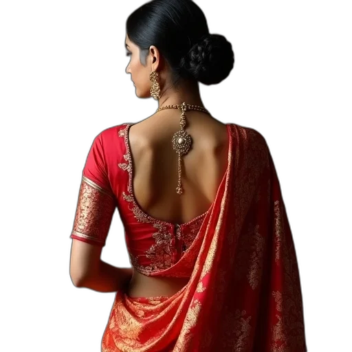jewelry, dress, photorealistic, oil painting transparent PNG cut-out