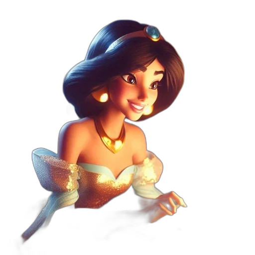 staff, crown, jewelry, dress transparent PNG cut-out