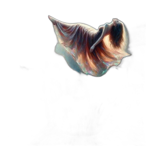 creature, animal, hair, crown transparent PNG cut-out