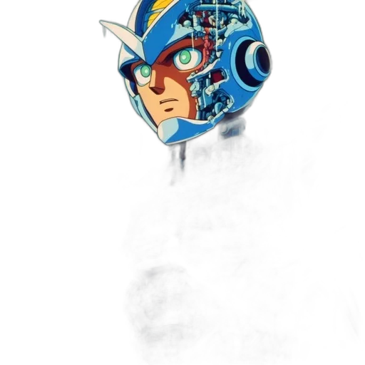 mask, robot, staff, jewelry transparent PNG cut-out