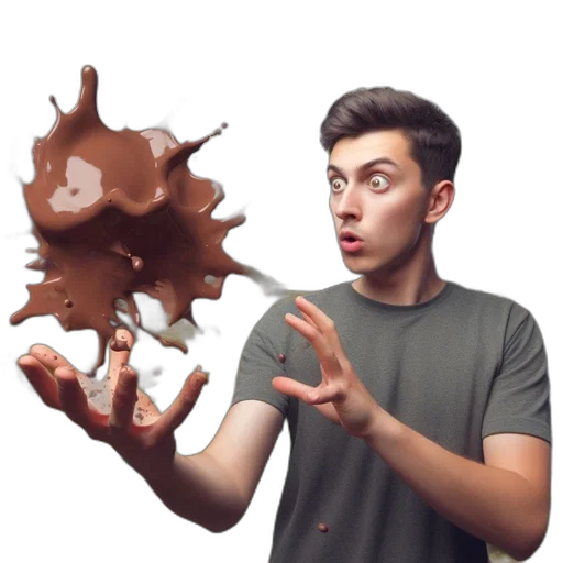umbrella, food, staff, weapon transparent PNG cut-out